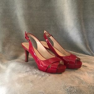 Franco Sarto Heels 6.5M